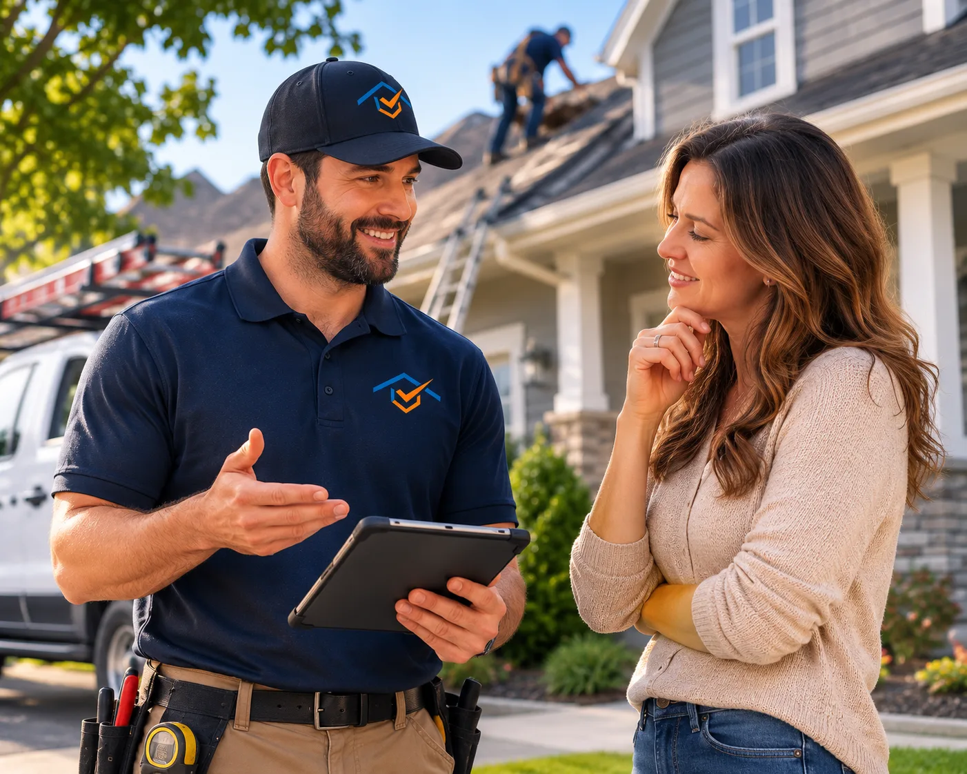 Roof Inspection FAQs in Vermont, IL